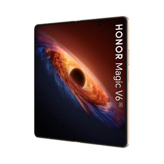 Honor MAGIC V6 16.6 cm (6.52") 16 GB 512 GB 6660 mAh Gold