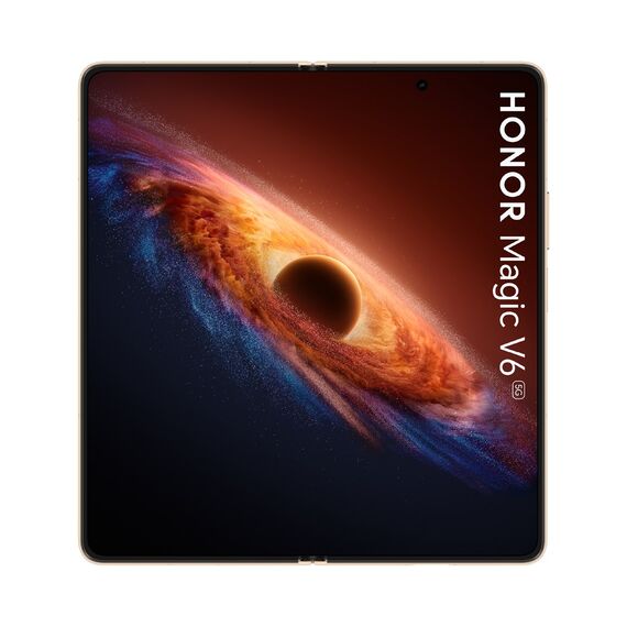 Honor MAGIC V6 16.6 cm (6.52") 16 GB 512 GB 6660 mAh Gold