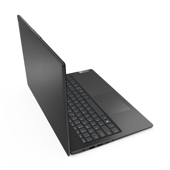 Lenovo V15 G4 AMN AMD Ryzen™ 5 7520U Laptop 39.6 cm (15.6") Full HD 16 GB LPDDR5-SDRAM 512 GB SSD Wi-Fi 6 (802.11ax) English Black