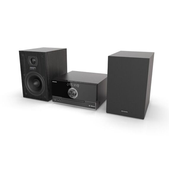 Aiwa MSBTU-600 home audio system Home audio micro system 50 W Black