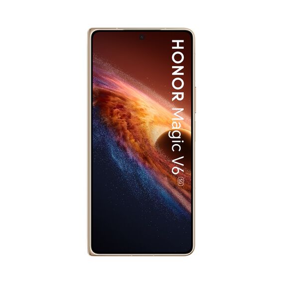 Honor MAGIC V6 16.6 cm (6.52") 16 GB 512 GB 6660 mAh Gold