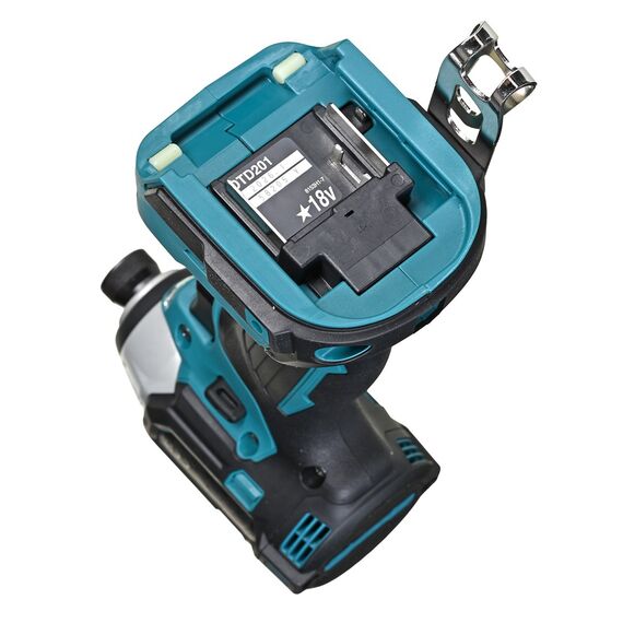 Zakrętarka udarowa 18V, 1/4" DTD201Z MAKITA