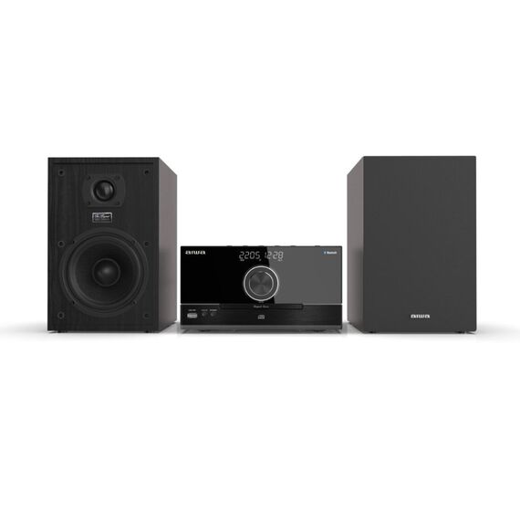 Aiwa MSBTU-600 home audio system Home audio micro system 50 W Black