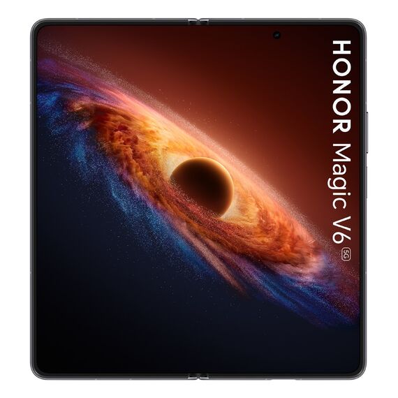 Honor MAGIC V6 16.6 cm (6.52") 16 GB 512 GB 6660 mAh Black