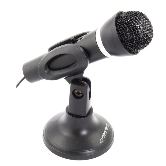 Esperanza EH180 microphone Table microphone Black