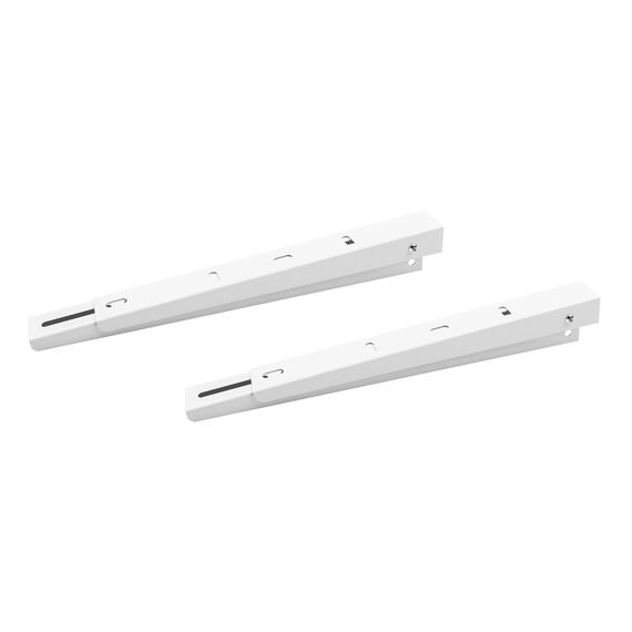 Bracket / Mount for Maclean Air Conditioner / Heat Pump, arm length 450x500 mm, galvanized steel, up to 200 kg, MC-145