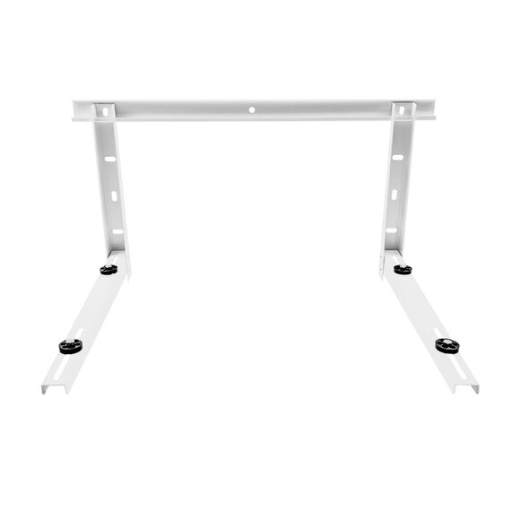 Maclean Air Conditioner/Heat Pump Mount/Hanger, dimensions 800x420x600 mm, galvanized steel, up to 260 kg, MC-147