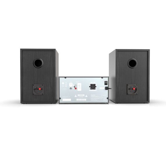 Aiwa MSBTU-600 home audio system Home audio micro system 50 W Black