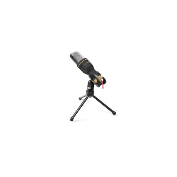 Esperanza EH182 microphone Black Table microphone