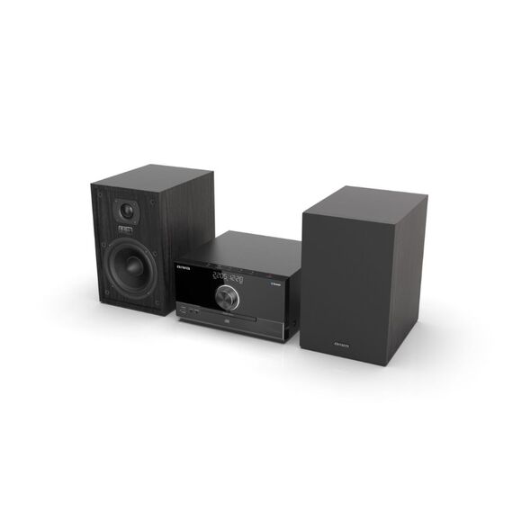Aiwa MSBTU-600 home audio system Home audio micro system 50 W Black