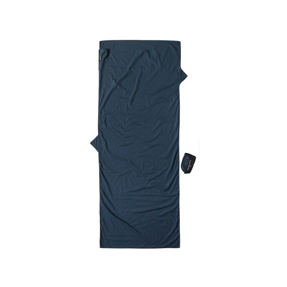 Cocoon TravelSheet Egyptian Cotton sleeping bag liner, Tuareg