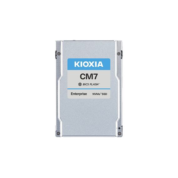 Kioxia CM7-V 1.6 TB 2.5" PCI Express 5.0 NVMe BiCS FLASH TLC