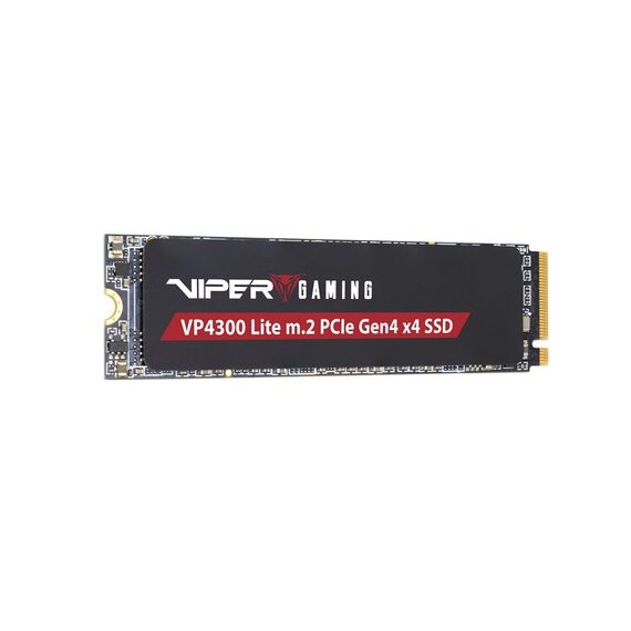 Patriot Memory VP4300L500GM28H internal solid state drive 500 GB M.2 PCI Express 4.0 NVMe