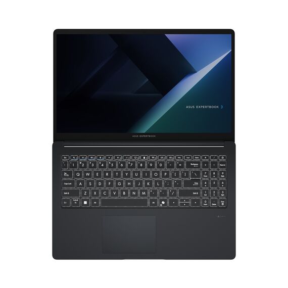 ASUS ExpertBook B1503CVA-S78164X Core 7 240H 15.6" FHD 300 nits 60 Hz AG 16 GB DDR5 1 TB SSD Intel Graphics 1080p webcam 50 Wh W11 Pro Gentle Grey 3-year on-site warranty