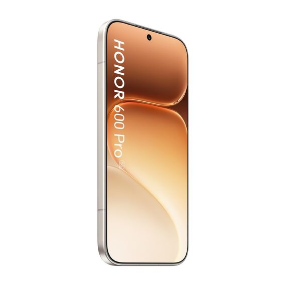 Honor 600 Pro smartphone 16.7 cm (6.57") Dual SIM Android 16.0 5G USB Type-C 12 GB 512 GB 6400 mAh Gold