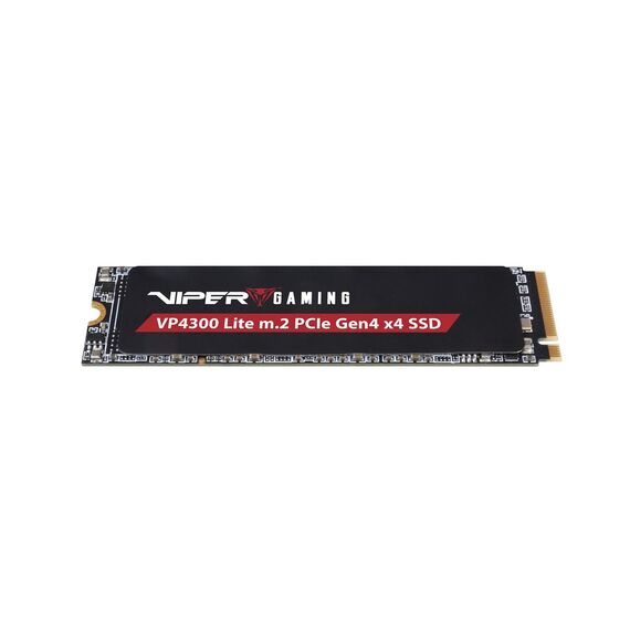 Patriot Memory VP4300L500GM28H internal solid state drive 500 GB M.2 PCI Express 4.0 NVMe