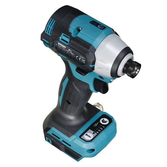 Zakrętarka udarowa 18V, 1/4" DTD201Z MAKITA