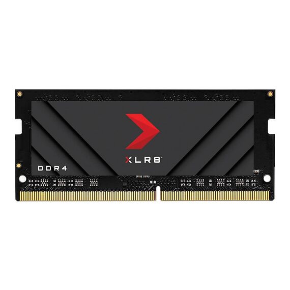 Computer memory PNY XLR8 MN8GSD43200-SI RAM module 8GB DDR4 SODIMM 3200MHZ