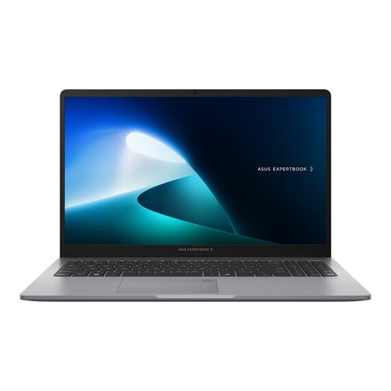 ASUS ExpertBook P1503CVA-S72255W Core 5 210H 15.6" FHD 300 nits Wide View AG 16GB DDR5 512GB SSD Intel Graphics 720p webcam 50 Wh Win11 Misty Grey 3-year on-site warranty