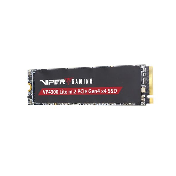 Patriot Memory VP4300L500GM28H internal solid state drive 500 GB M.2 PCI Express 4.0 NVMe