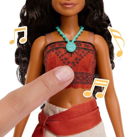 Disney Vaiana Moana Singing doll
