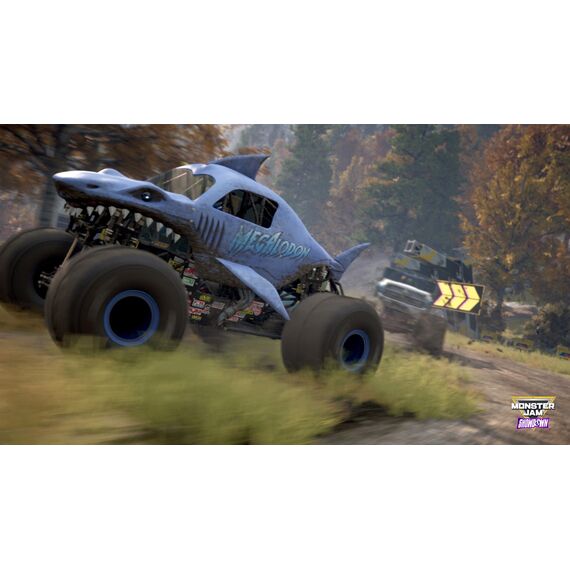 Monster Jam Showdown (FR/Multi in Game) / Nintendo Switch