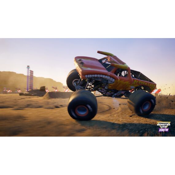 Monster Jam Showdown (FR/Multi in Game) / Nintendo Switch