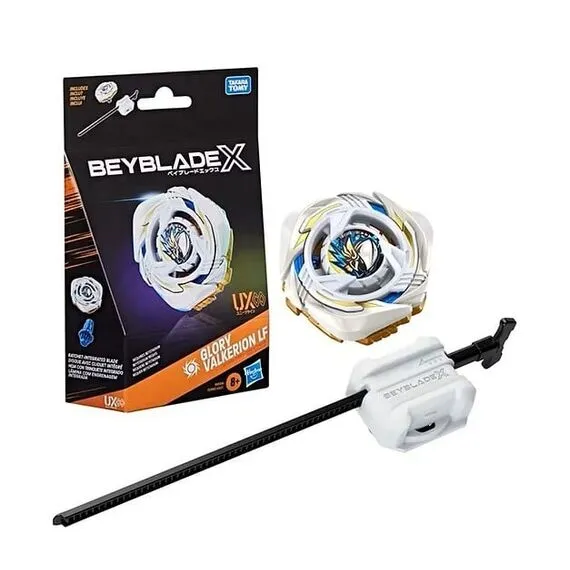 BEYBLADE X - Russel Cave