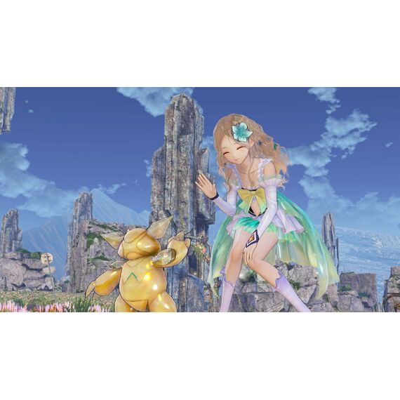 Blue Reflection Quartet: Shoujo-tachi no Kiseki (Import) / PlayStation 5