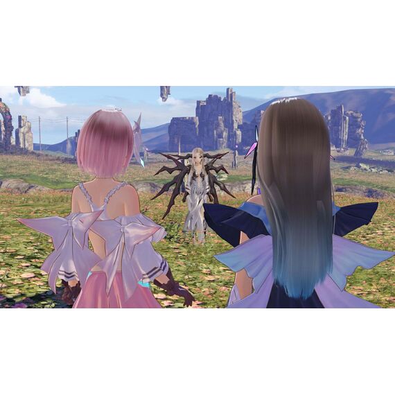 Blue Reflection Quartet: Shoujo-tachi no Kiseki (Import) / PlayStation 5