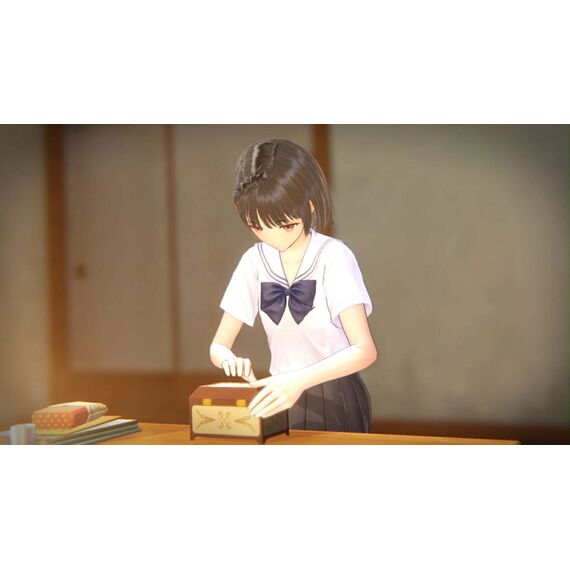 Blue Reflection Quartet: Shoujo-tachi no Kiseki (Import) / PlayStation 5