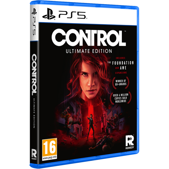 Control - Ultimate Edition / PlayStation 5