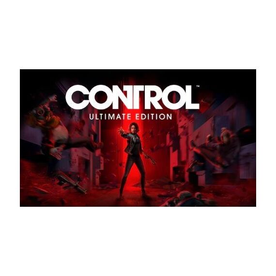 Control - Ultimate Edition / PlayStation 5