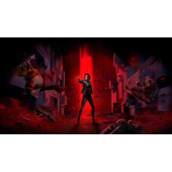 Control - Ultimate Edition / PlayStation 5