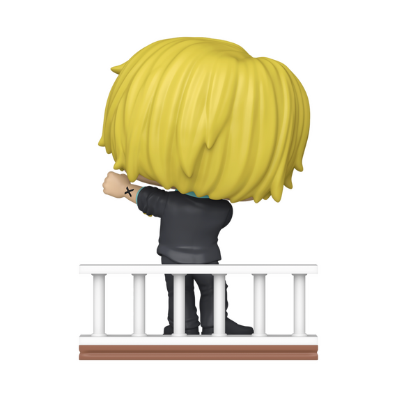Funko Pop! - Exclusive One Piece - Sanji (92031) /