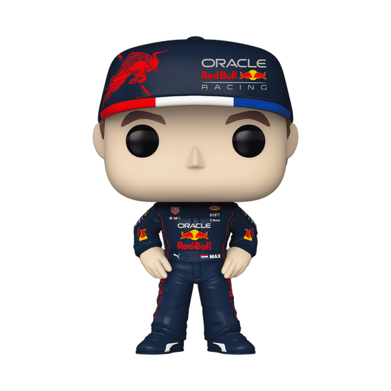 Funko Pop! - Formula 1 Max Verstappen (72217) /