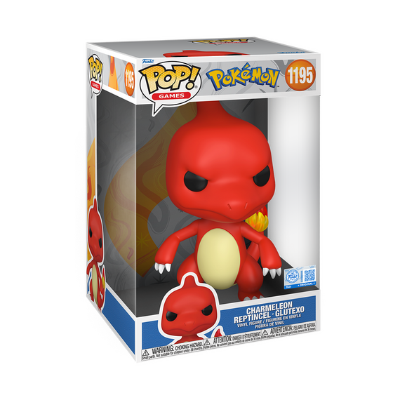 Funko Pop! - Pokemon Charmeleon (93995) /