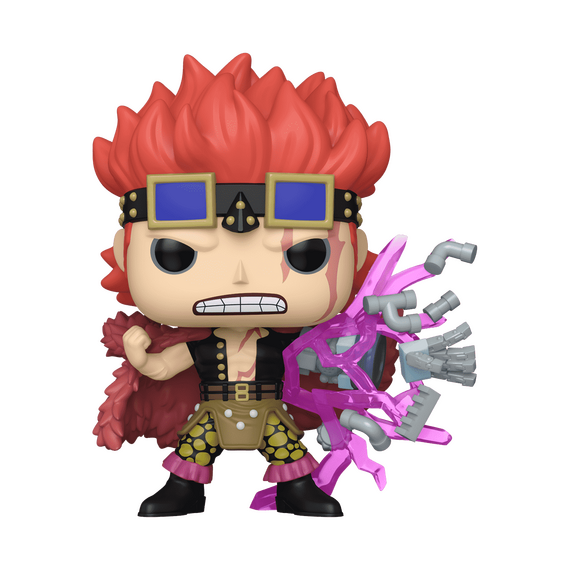 Funko Pop! - Vinyl OP- Kid w/Awakening (83807) /