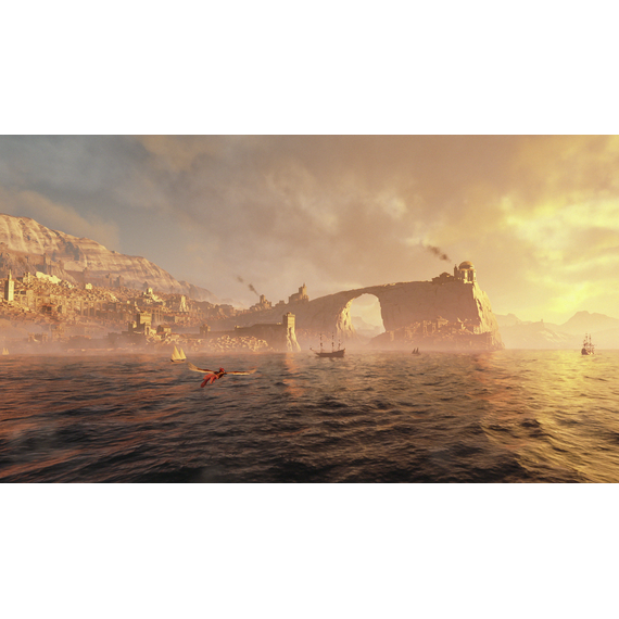 Greedfall: The Dying World (Deluxe Edition) / PlayStation 5