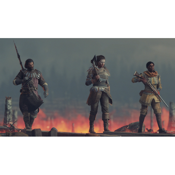 Greedfall: The Dying World (Deluxe Edition) / PlayStation 5