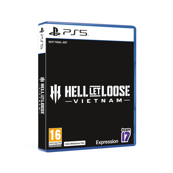 Hell Let Loose: Vietnam / PlayStation 5