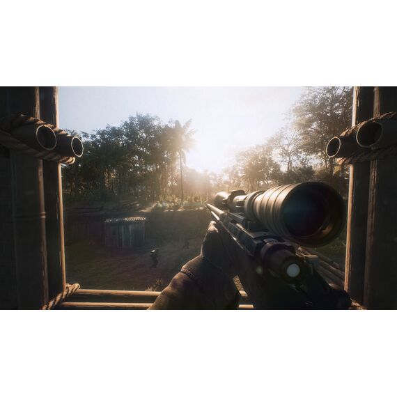 Hell Let Loose: Vietnam / PlayStation 5