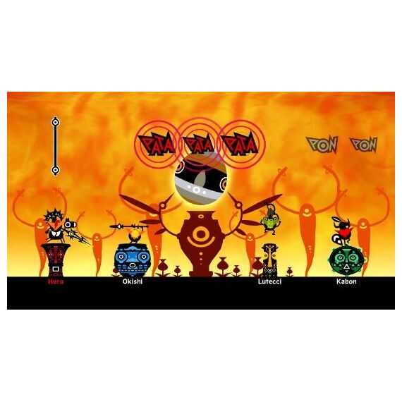 Patapon 1 and 2 Replay (FR/Multi in Game) / Nintendo Switch