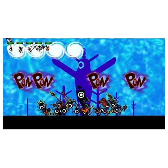Patapon 1 and 2 Replay (FR/Multi in Game) / Nintendo Switch