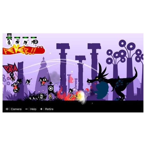 Patapon 1 and 2 Replay (FR/Multi in Game) / Nintendo Switch