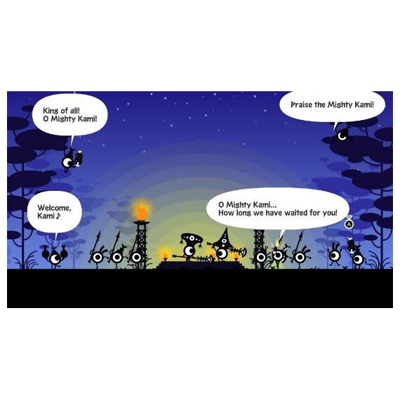 Patapon 1 and 2 Replay (FR/Multi in Game) / Nintendo Switch