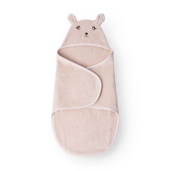 That's Mine - Moly towel swaddle - Bunny - Onesize /