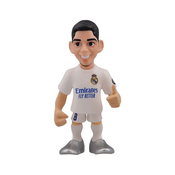 REAL MADRID - Valverde - Figure Minix 12cm