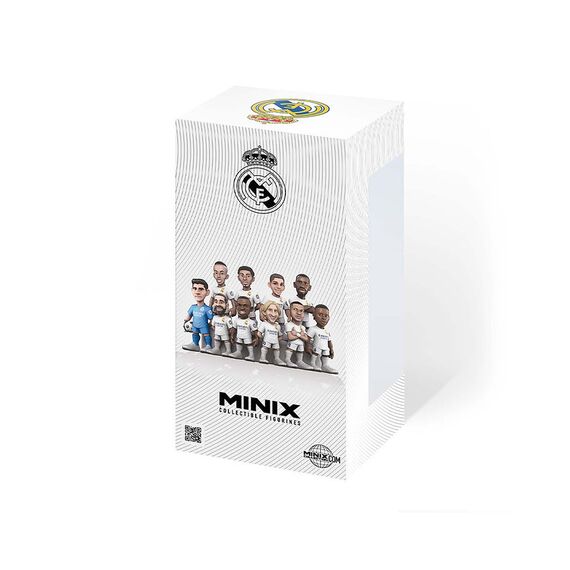 REAL MADRID - Valverde - Figure Minix 12cm