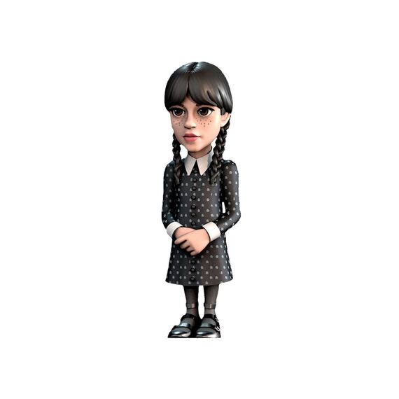 WEDNESDAY - Wednesday Addams - Figure Minix 12cm